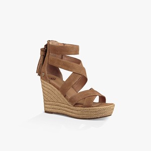 Ugg Raquel Platform Kilskor Dam Bruna (046923ULD)